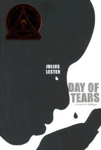 Book Cover for Day of Tears by Julius Lester