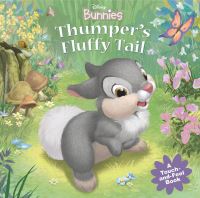 Book Cover for Thumper's Fluffy Tail by Laura Driscoll, Lori Tyminski, Giorgio Vallorani