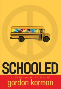 Book Cover for Schooled by Gordon Korman