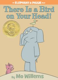 Book Cover for There Is a Bird on Your Head! by Mo Willems