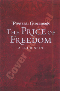 Book Cover for Pirates of the Caribbean by A C Crispin