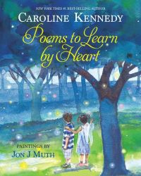 Book Cover for Poems to Learn by Heart by Caroline Kennedy
