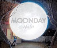 Book Cover for Moonday by Adam Rex