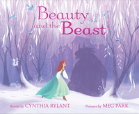 Book Cover for Beauty and the Beast by Cynthia Rylant