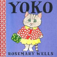 Book Cover for Yoko by Rosemary Wells