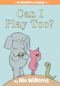 Book Cover for Can I Play, Too? by Mo Willems