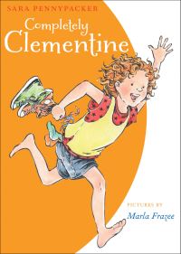 Book Cover for Completely Clementine by Sara Pennypacker