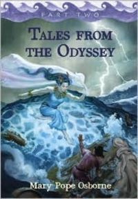 Book Cover for Tales from the Odyssey, Part 2 by Mary Pope Osborne