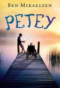 Book Cover for Petey by Ben Mikaelsen