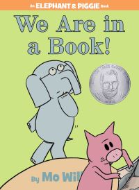 Book Cover for We Are in a Book! by Mo Willems