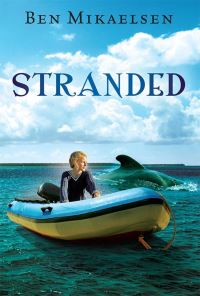 Book Cover for Stranded by Ben Mikaelsen