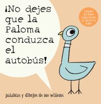 Book Cover for !No Dejes Que La Paloma Conduzca El Autobus! by Mo Willems, F Isabel Campoy