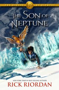 Book Cover for The Son of Neptune by Rick Riordan