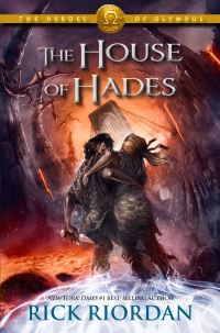 Book Cover for The House of Hades by Rick Riordan