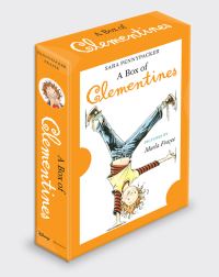 Book Cover for A Box of Clementines (3-Book Paperback Boxed Set) by Sara Pennypacker