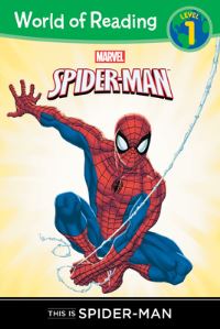 Book Cover for This Is Spider-Man by Thomas Macri, Todd Nauck, HiFi Colour Design, Marvel Comics Group