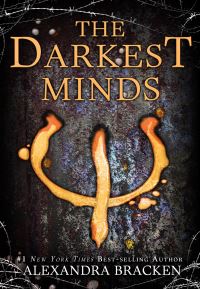 Book Cover for The Darkest Minds by Alexandra Bracken