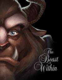 Book Cover for The Beast Within by Serena Valentino