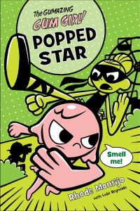 Book Cover for Popped Star by Rhode Montijo, Luke Reynolds