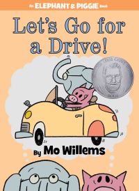 Book Cover for Let's Go for a Drive! by Mo Willems
