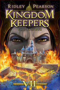 Book Cover for The Insider by Ridley Pearson