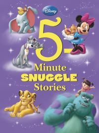 Book Cover for 5-Minute Snuggle Stories by 
