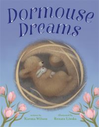 Book Cover for Dormouse Dreams by Karma Wilson