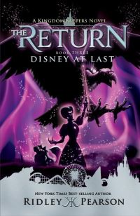 Book Cover for Disney at Last by Ridley Pearson