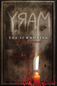 Book Cover for Mary by Hillary Monahan