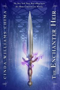 Book Cover for The Enchanter Heir by Cinda Williams Chima