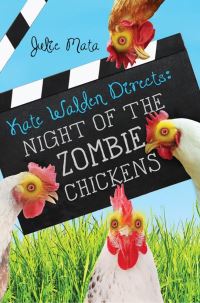 Book Cover for Kate Walden Directs by Julie Mata