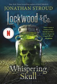 Book Cover for Lockwood & Co. by Jonathan Stroud