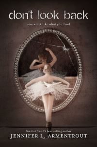 Book Cover for Don't Look Back by Jennifer L Armentrout