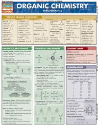 Book Cover for Organic Chemistry Fundamentals by Mark Jackson