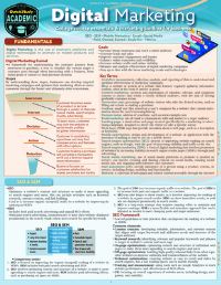 Book Cover for Digital Marketing by Dr Kyle Allison