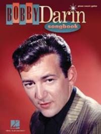 Book Cover for Bobby Darin Songbook by Bobby Darin