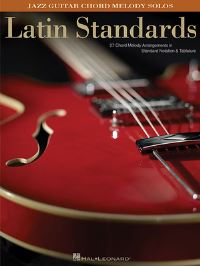 Book Cover for Latin Standards by Hal Leonard Corp