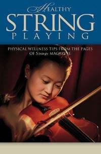 Book Cover for Healthy String Playing by Hal Leonard Corp