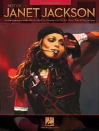 Book Cover for The Best of Janet Jackson by Janet Jackson