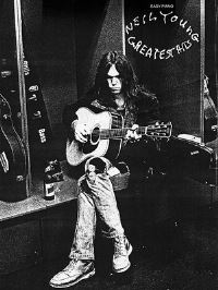 Book Cover for Neil Young - Greatest Hits by Neil Young