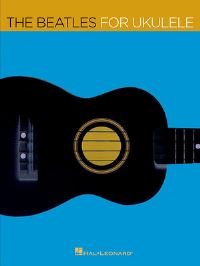 Book Cover for The Beatles for Ukulele by The Beatles