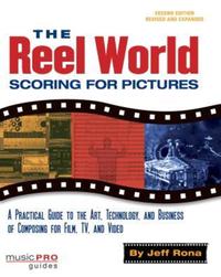 Book Cover for The Reel World by Jeff Rona