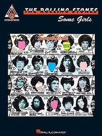 Book Cover for Some Girls (GTAB) by The Rolling Stones