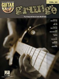 Book Cover for Grunge by Hal Leonard Corp