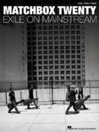 Book Cover for Exile on Mainstream by Matchbox 20, Matchbox Twenty