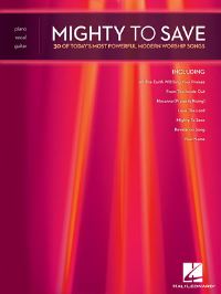 Book Cover for Mighty to Save by Hal Leonard Corp
