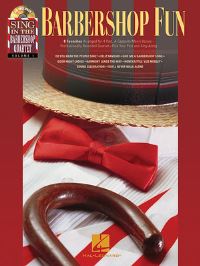 Book Cover for Barbershop Fun by Hal Leonard Corp