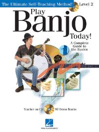Book Cover for Play Banjo Today! by Hal Leonard Corp
