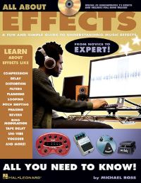 Book Cover for All About Effects by Michael Ross