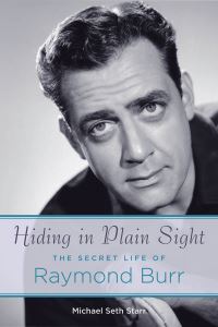 Book Cover for Hiding in Plain Sight by Michael Starr
